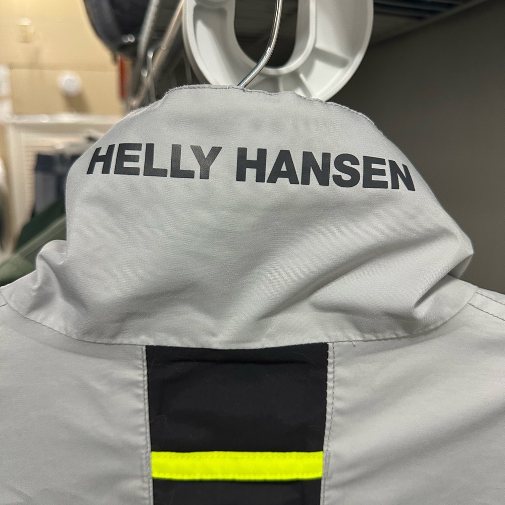 Helly Hansen Men's Crew Jacket - image 6